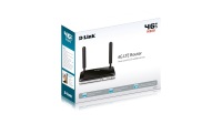 D-LINK DWR-921 KABLOSUZ 3G/4G LTE ROUTER sim kart girişli 4 port - 1
